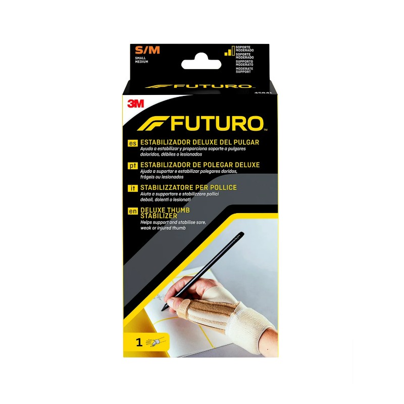Estabilizador del Pulgar Futuro Talla S/M 1 Unidad
