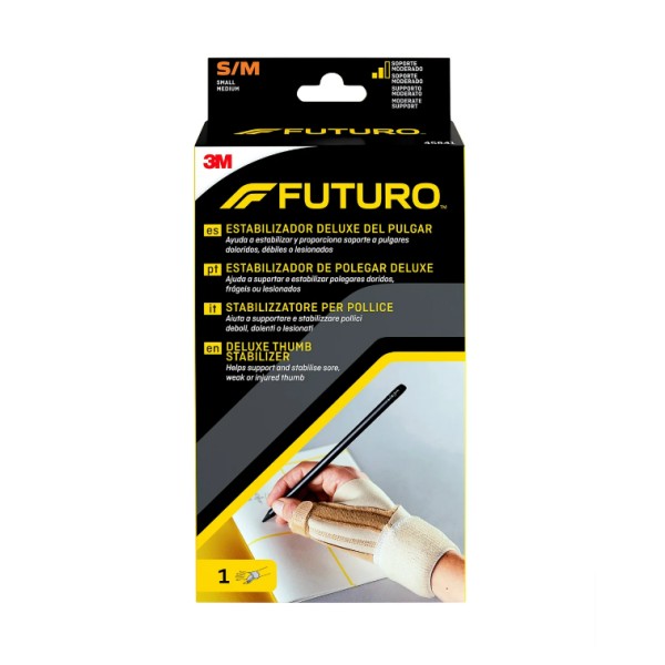 Estabilizador del Pulgar Futuro Talla S/M 1 Unidad