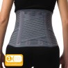 Primspine Care Faja Lumbosacra Cruce Lumbar Prs610 T.S Gris