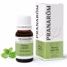 Pranarom aceite esencial de menta piperita, frasco de 10 ml con su caja