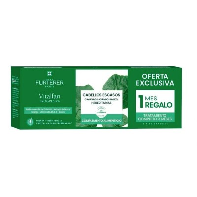 Furterer Vitalfan Anticaida...