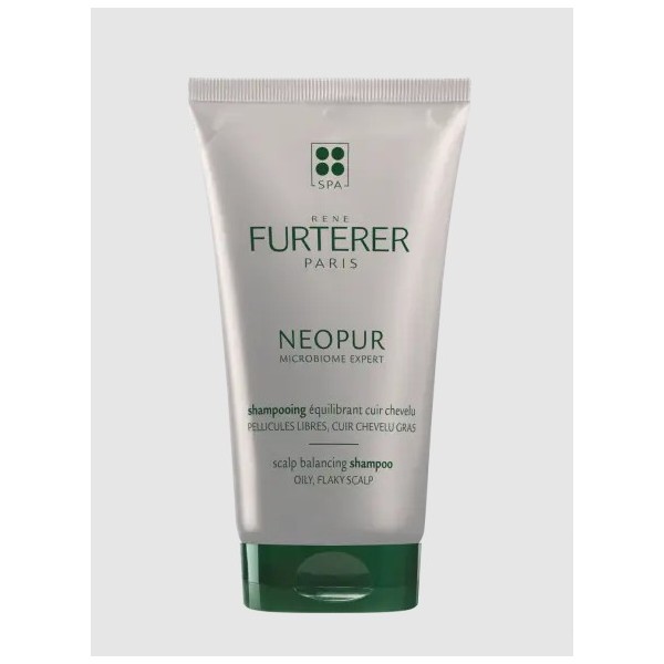 Furterer Neopur Champu Equilibrante Caspa Grasa 1 Envase 150 Ml