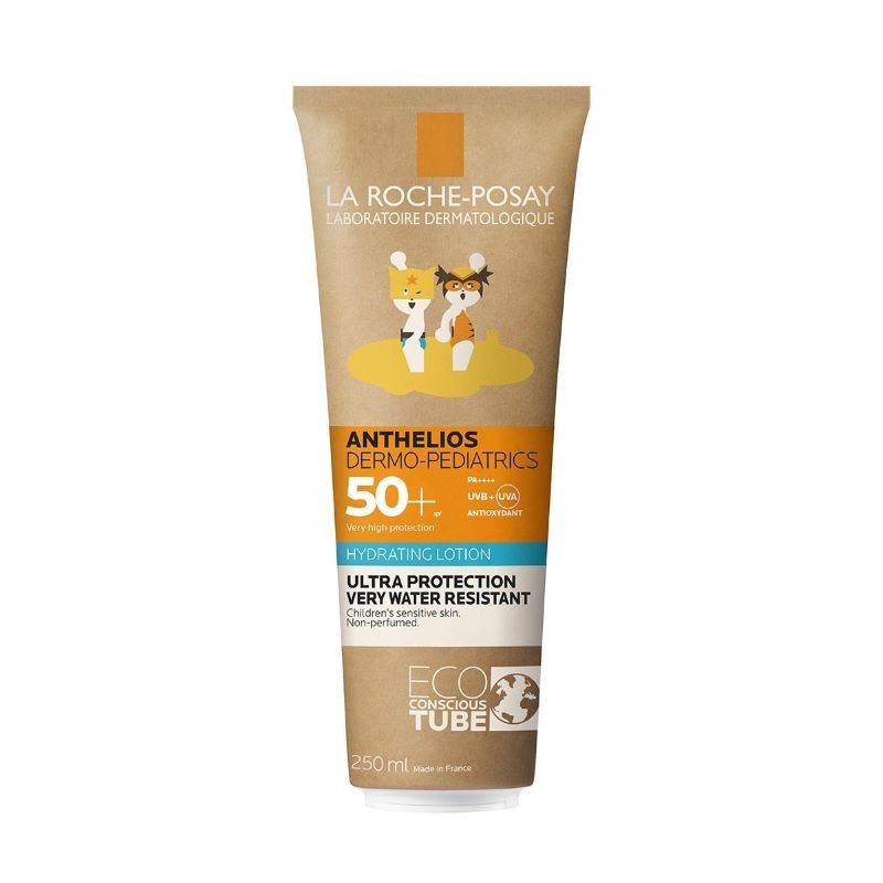 Anthelios Spf 50+ Dermopediatrics Leche 250 Ml | Inicio
