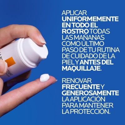 Anthelios Age Correct Color SPF 50 50 ml – Fotoprotección facial con color