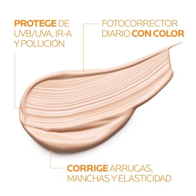 Anthelios Age Correct Color SPF 50 50 ml – Fotoprotección facial con color