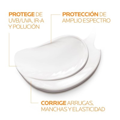 Anthelios Age Correct SPF 50 50 ml Fotoprotector Antiedad Facial La Roche-Posay