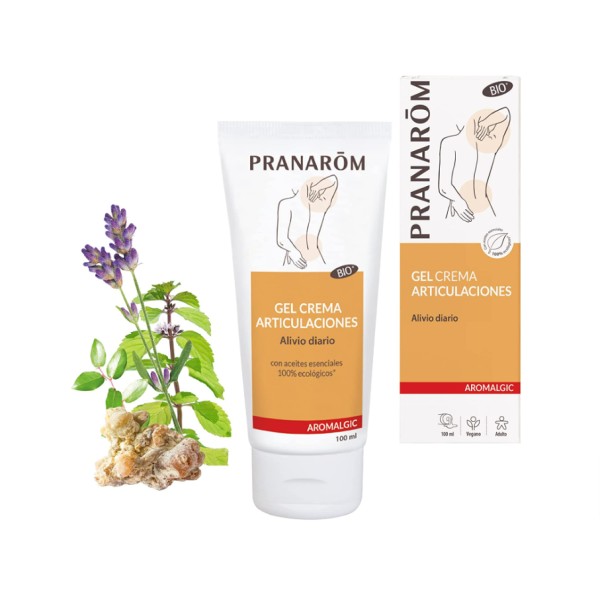 Aromalgic Gel Crema Articulaciones  100 Ml (Pranarom)