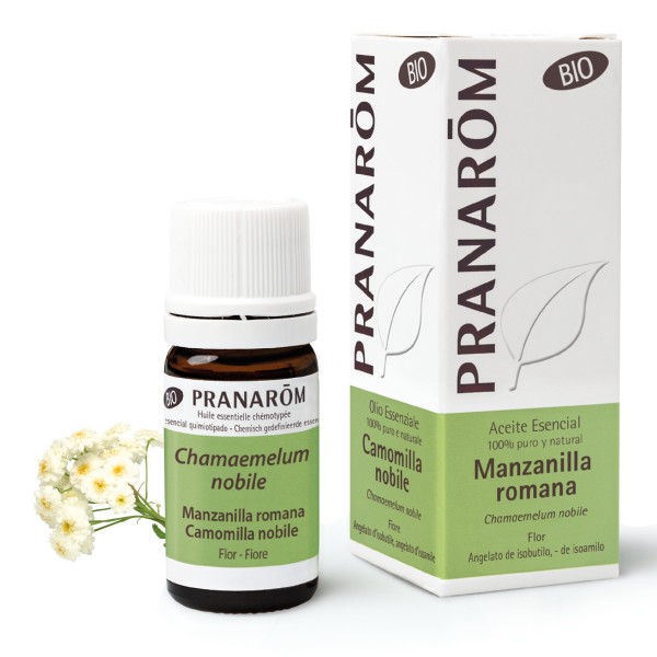Pranarom A.E. Manzanilla Romana Flor 5 Ml