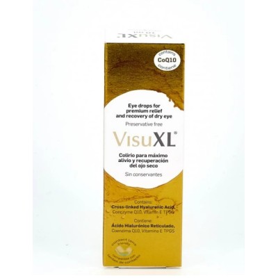 Visuxl  1 Envase 10 Ml