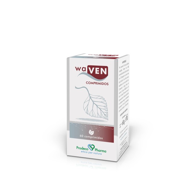 Waven 60 Comprimidos Gse | Tratamiento Natural