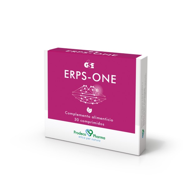 Gse Erps One 30 Comprimidos | Tratamiento Natural