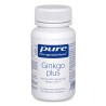 Pure Encapsulations Ginkgo Plus 60 Capsulas | Nutrición