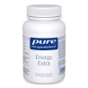 Pure Encapsulations Energy Extra 60 Capsulas | Nutrición