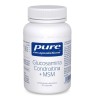 Pure Encapsulations Glucosamina Condroitina + Msm 60 Capsulas