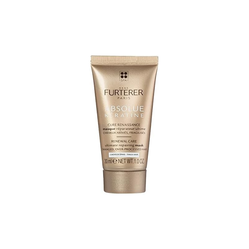 Furterer Absolue Keratine Mascarilla Regeneracion Extrema Cabellos Normales A Fino 1 Envase