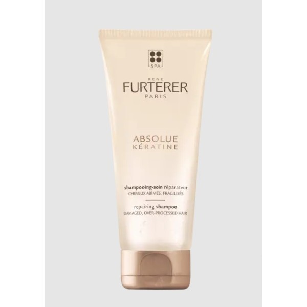 FURTERER ABSOLUTE KERATINE CHAMPU CUIDADO REPARADOR 1 ENVASE 200 ML