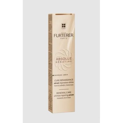 Furterer Absolue Keratine Serum Reparador Extremo 30 ml