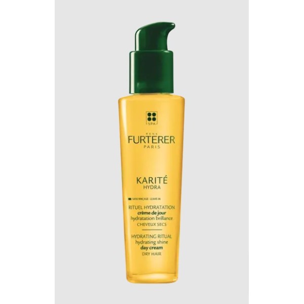 Furterer Karite Hydra Crema de Dia Hidratación Brillo 75 ml