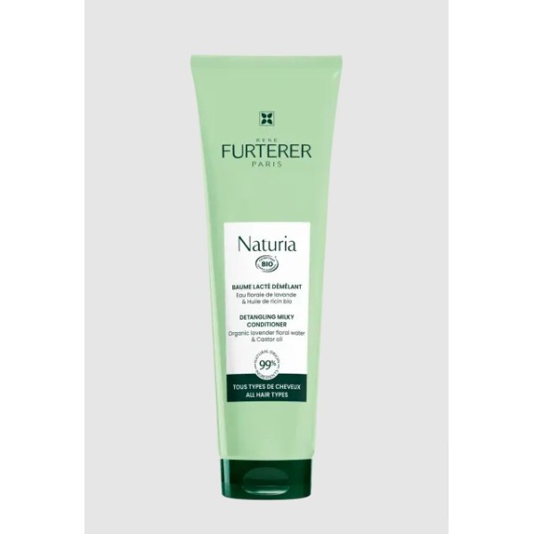 Furterer Naturia Balsamo Lacteo Desenredante 150 Ml