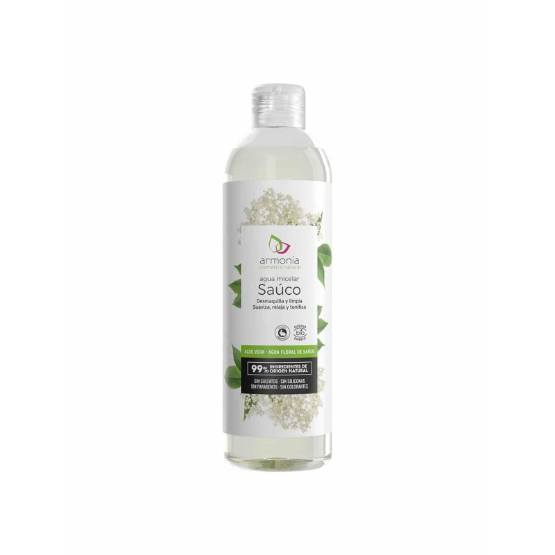 Armonia Agua Micelar Sauco 300Ml