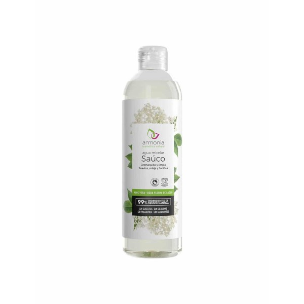 Armonia Agua Micelar Sauco 300Ml