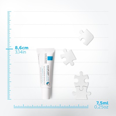 Cicaplast Levres  1 Envase 7,5 Ml