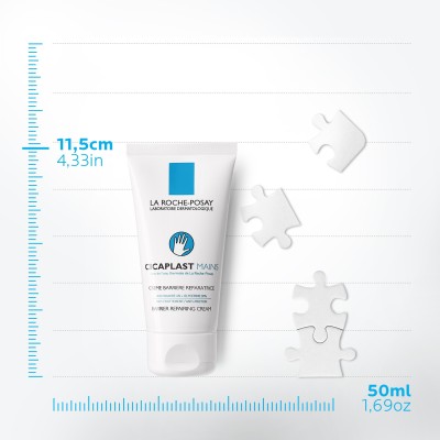 Cicaplast Mains  1 Tubo 50 Ml