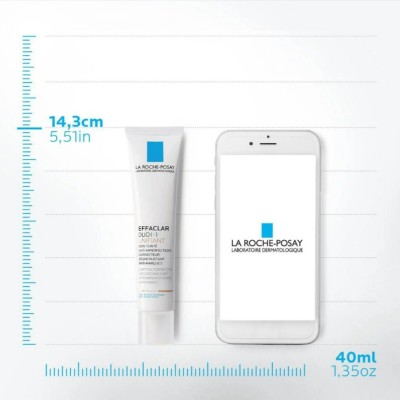 Effaclar Duo (+) Unifiant Tono Intermedio 40 Ml | Facial
