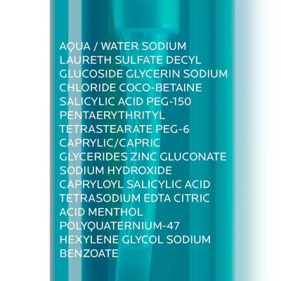 Effaclar Duo Gel Purificante Micro-Exfoliante  1 Envase 400 Ml