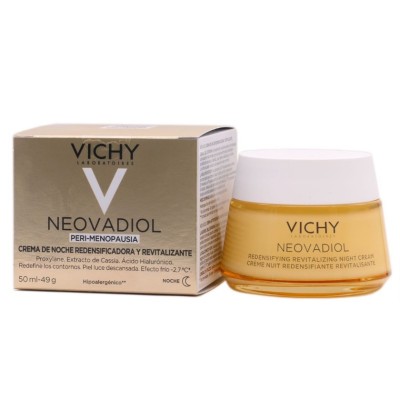 Neovadiol Peri-Menopausia Noche – Crema redensificante 50 ml