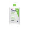 Cerave Limpiadora Hidratante 1000 ml | Limpiador Facial y