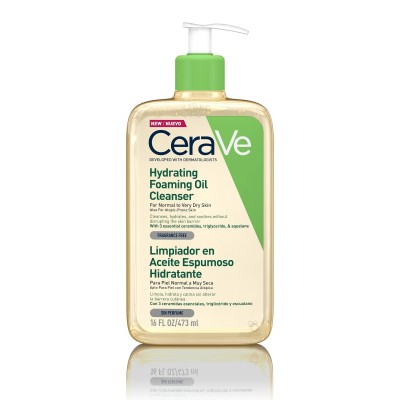 Cerave Limpiador Aceite...