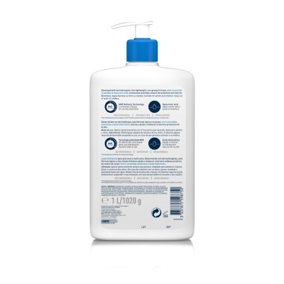 Cerave Locion Hidratante 1 L | Cuidado corporal