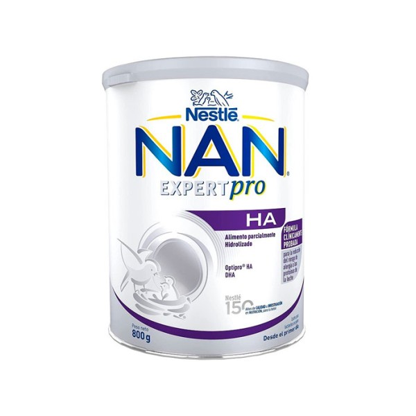 Nan Expert Pro H.A.  1 Envase 800 g