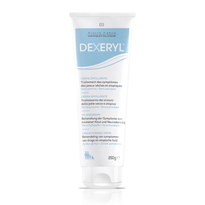 Dexeryl Crema Emoliente Ducray 1 Envase 250 G
