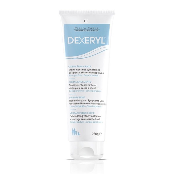 Dexeryl Crema Emoliente Ducray 250 G | Cuidado corporal