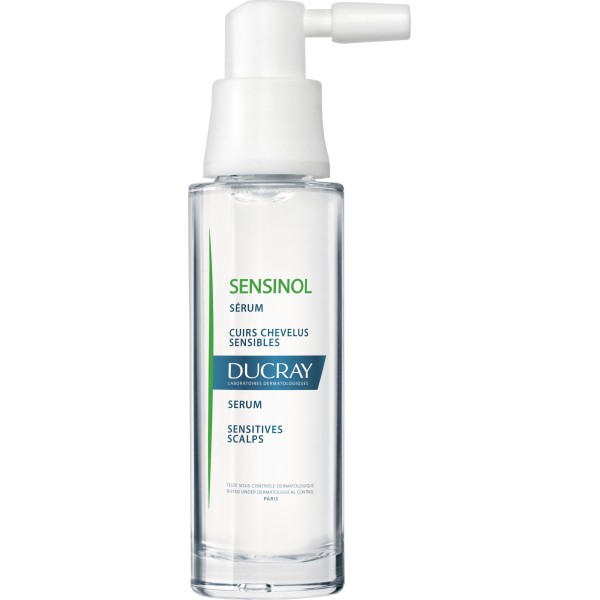 Sensinol Serum Calmante Fisioprotector Ducray 30 Ml
