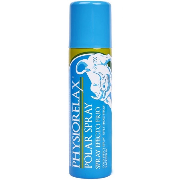Physiorelax Polar Spray 150 ml | Efecto Frío Inmediato |