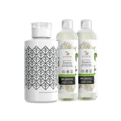 Armonia Agua Micelar Sauco 300Ml