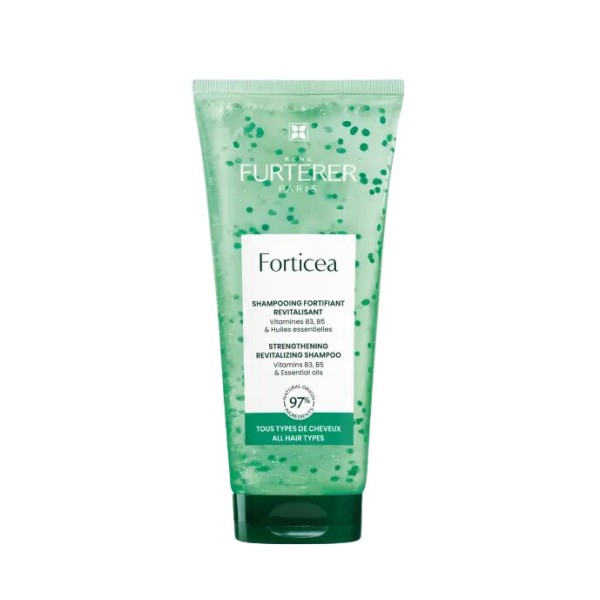 Forticea Champu Energizante Rene Furterer 200 Ml