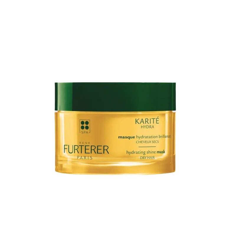 Furterer Karite Hydra Mascarilla Hidratación Brillo 100 ml