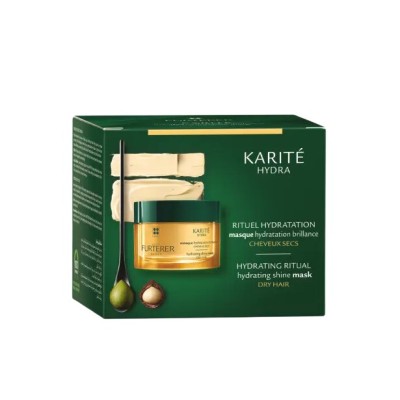 Furterer Karite Hydra Mascarilla Hidratación Brillo 100 ml