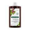 Klorane Champú a la Quinina y Edelweiss Bio 400 ml – fuerza y vitalidad cabello debilitado
