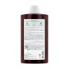 Klorane Champú a la Quinina y Edelweiss Bio 400 ml – fuerza y vitalidad cabello debilitado