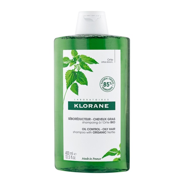Klorane Champu A La Ortiga Bio 400 Ml | Cuidado del cabello