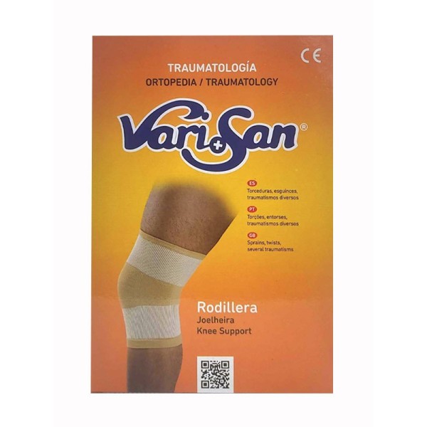 Rodillera Varisan Talla 2 | Todos ortopedia
