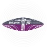 FISIOPRIM PARCHES UNIVERSALES  3 PARCHES