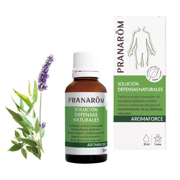 Aromaforce Solución Defensas Naturales Bio 30 Ml