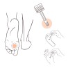 Aromaderm Solucion Uñas Fongiarom 10 Ml | Aromaterapia