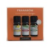 PRANAROM COFRE DIFUSION ENERGIA CITRICO TONIFICANTE-FUERZA Y VITALIDAD-EUCALY´PUR 10MLX3